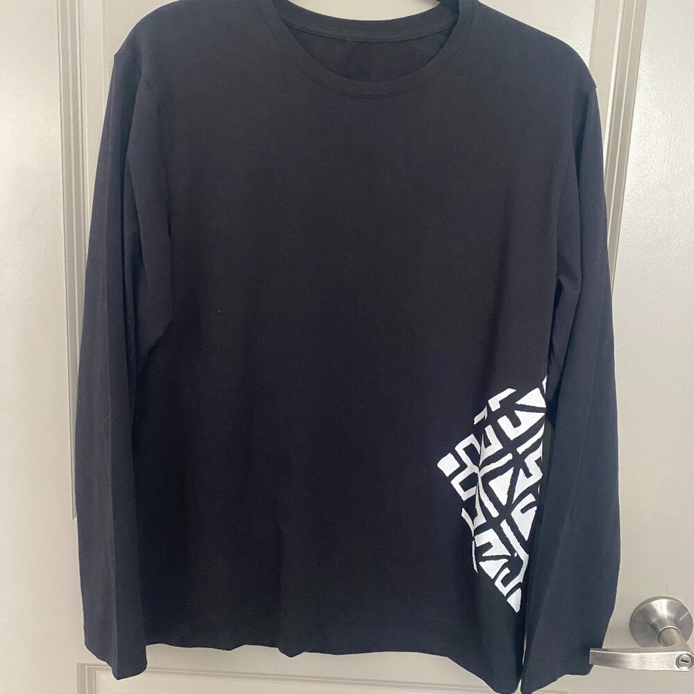 Zakaryan Long-sleeve T-shirt - S